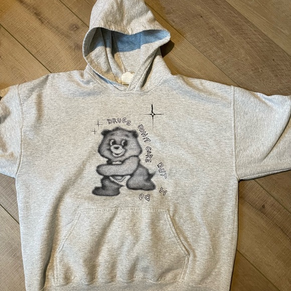UNUSED - Graphic sweater - Picture 8 of 9